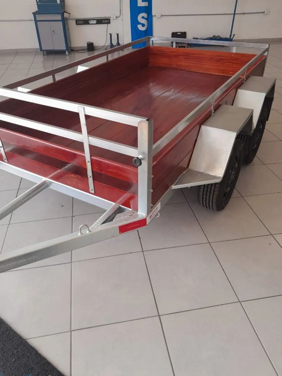 Carretinhas Trucada 250x140 é Dacla - Foto 2