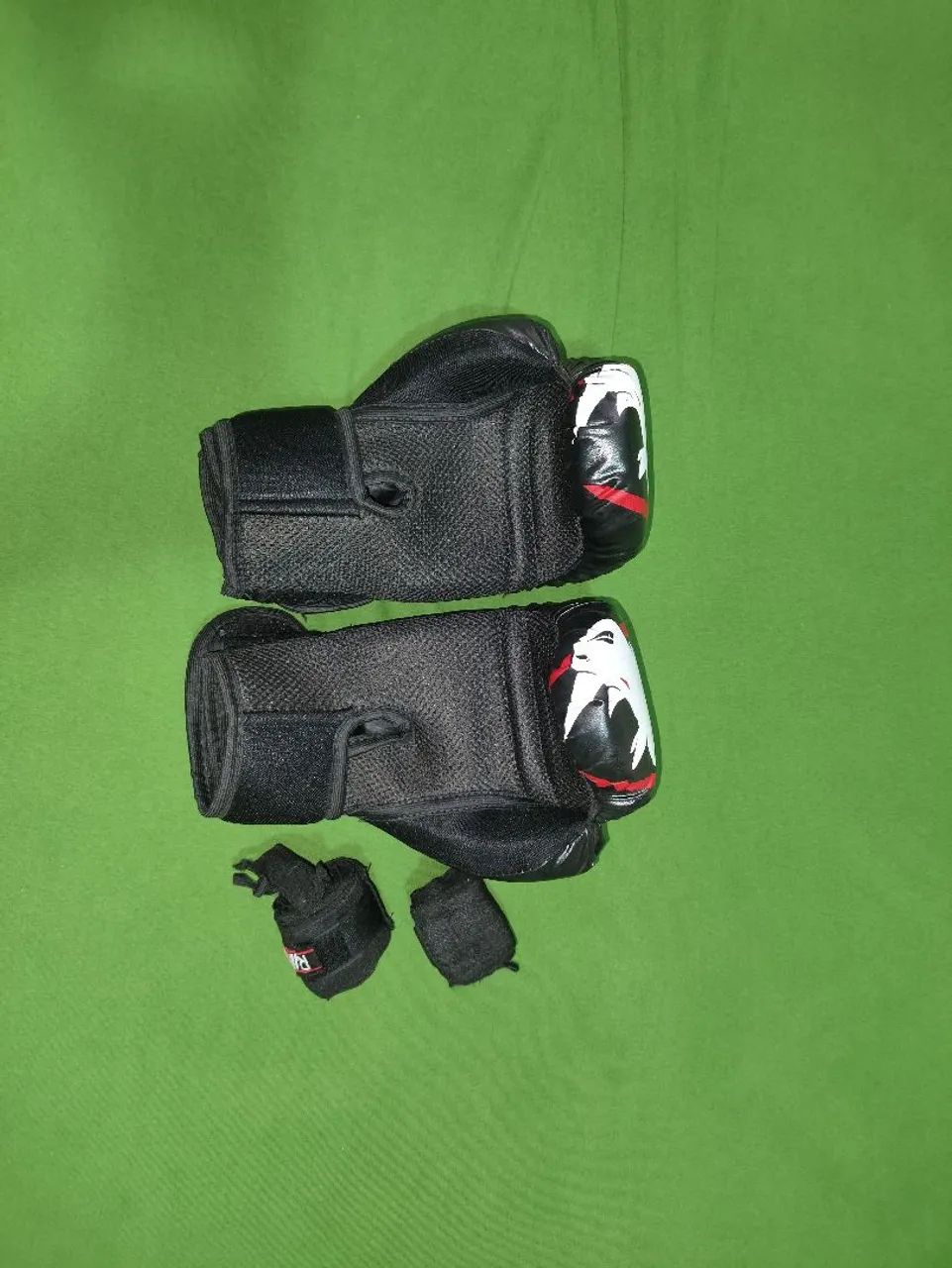 ? LUVAS DE BOXE RHINO - Foto 2