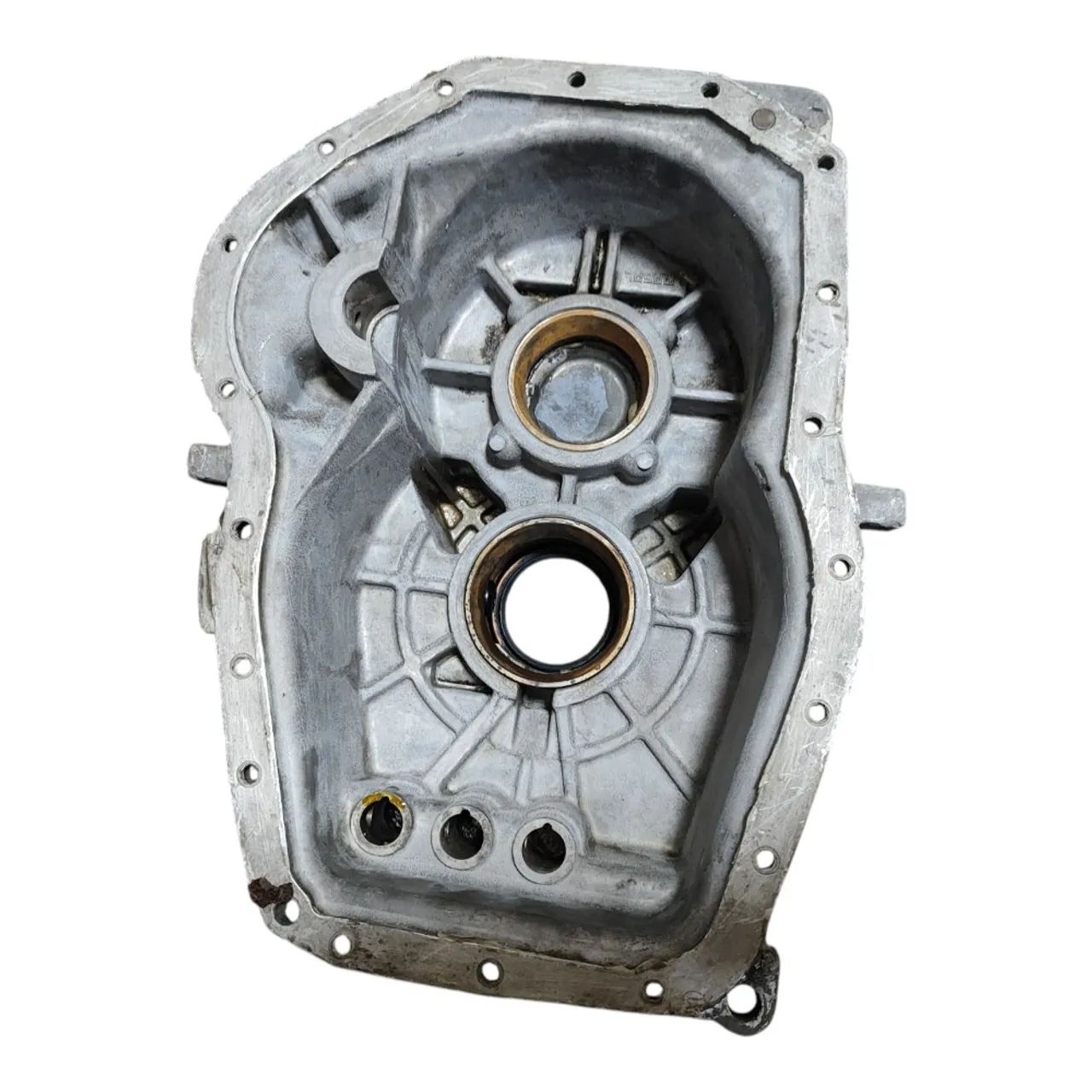 Carcaça Eaton 4405 Tras Volks * 8150 Sensor Encaixe - Foto 4