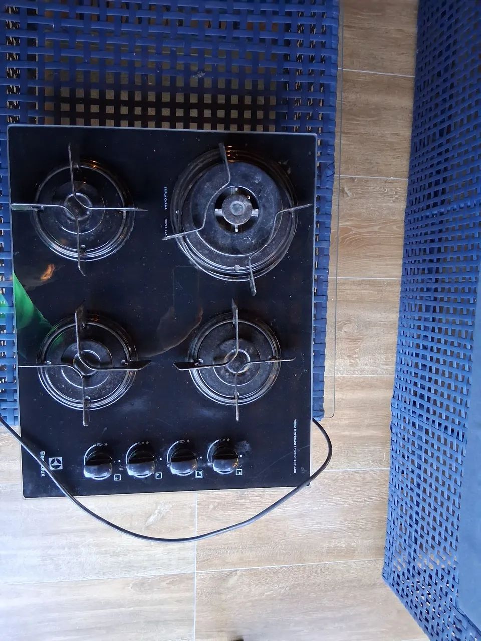 COOKTOP ELETROLUX KE4TP, a gás - Foto 3