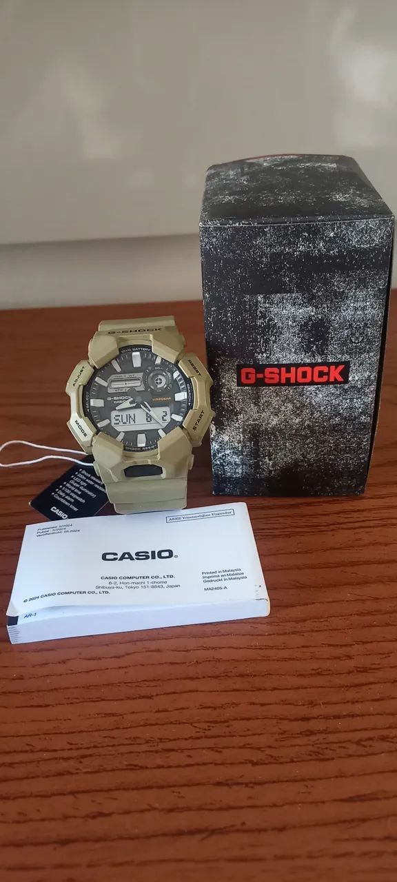 Relogio casio Gshock original  - Foto 2