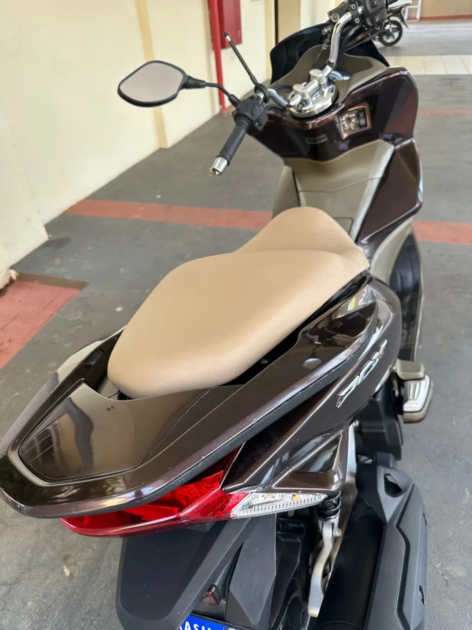 Honda PCX 2017 - Foto 3