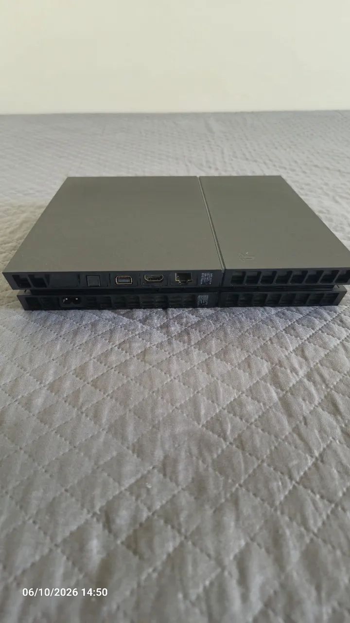 PLAYSTATION 4 FAT - Foto 5