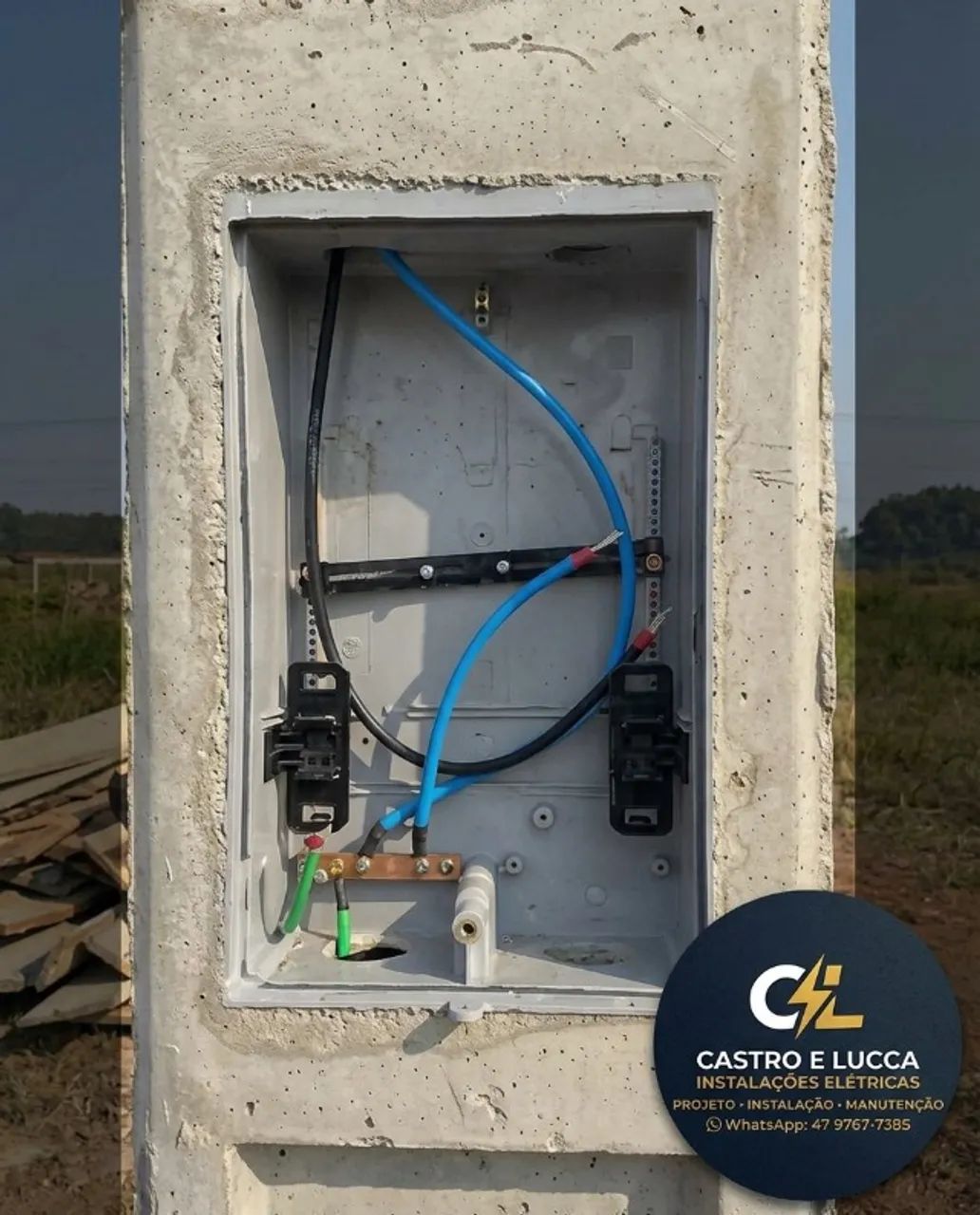 Instalações elétricas - Foto 2
