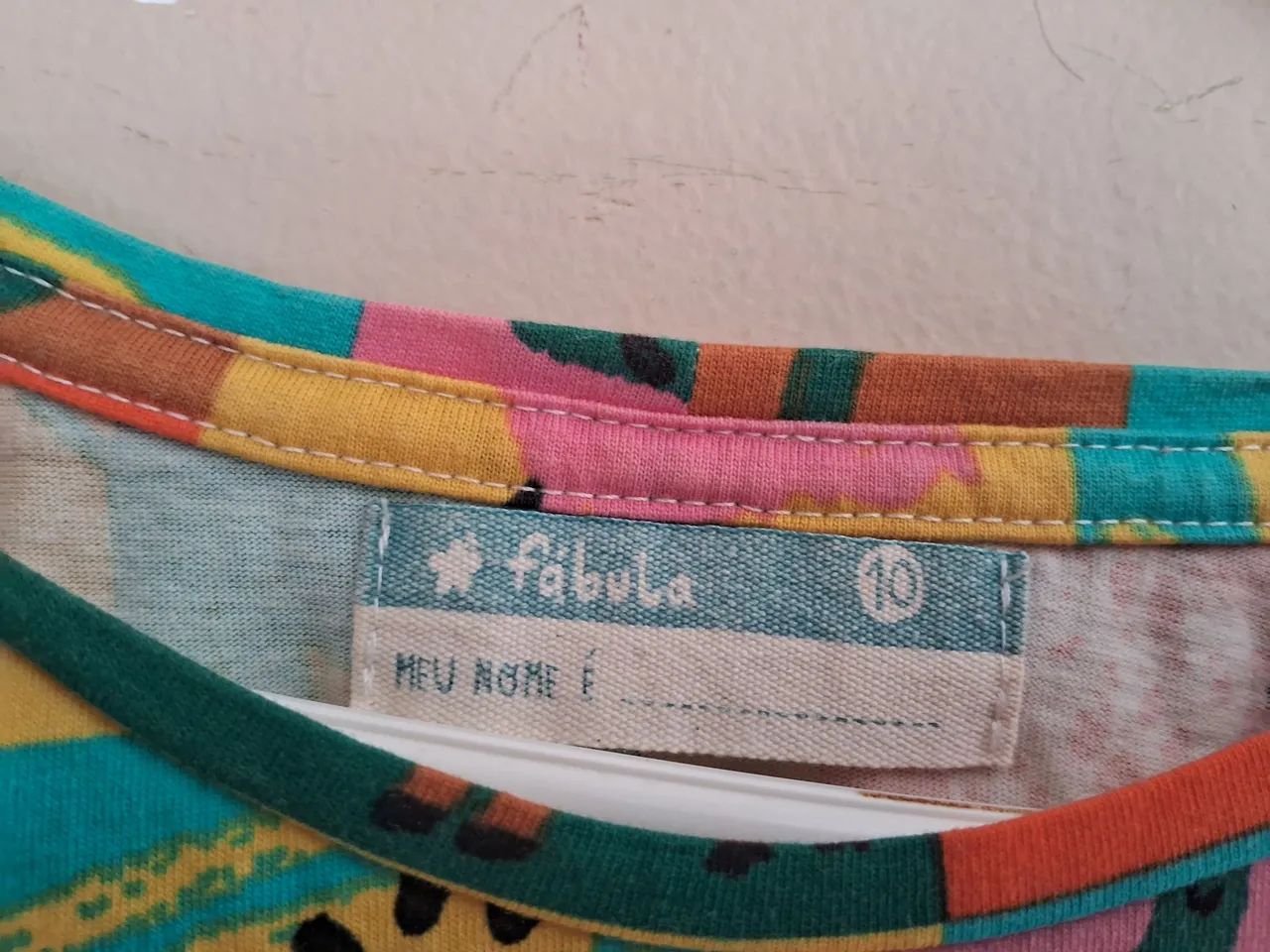 Blusa fábula bichinhos  - Foto 2