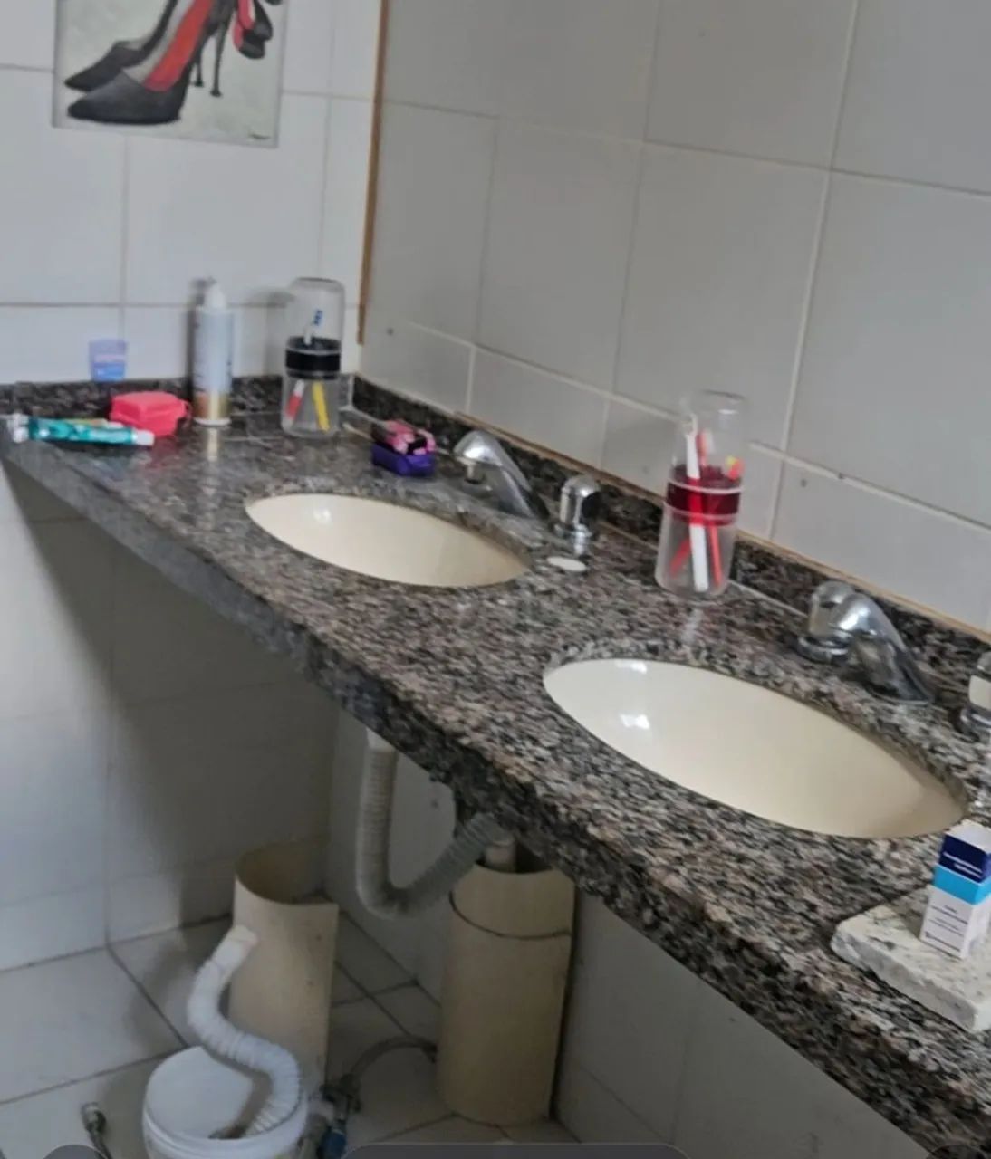 Bancada de granito