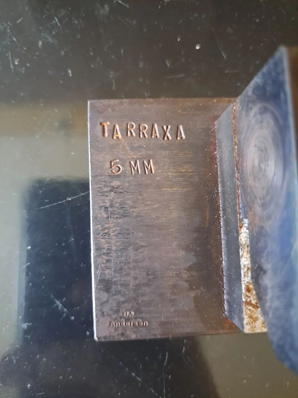 Matriz para tarraxas 5mm - Foto 3