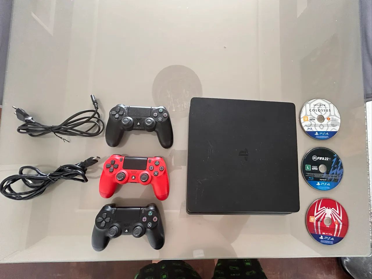 Ps4 usado - OPORTUNIDADE  - Foto 3