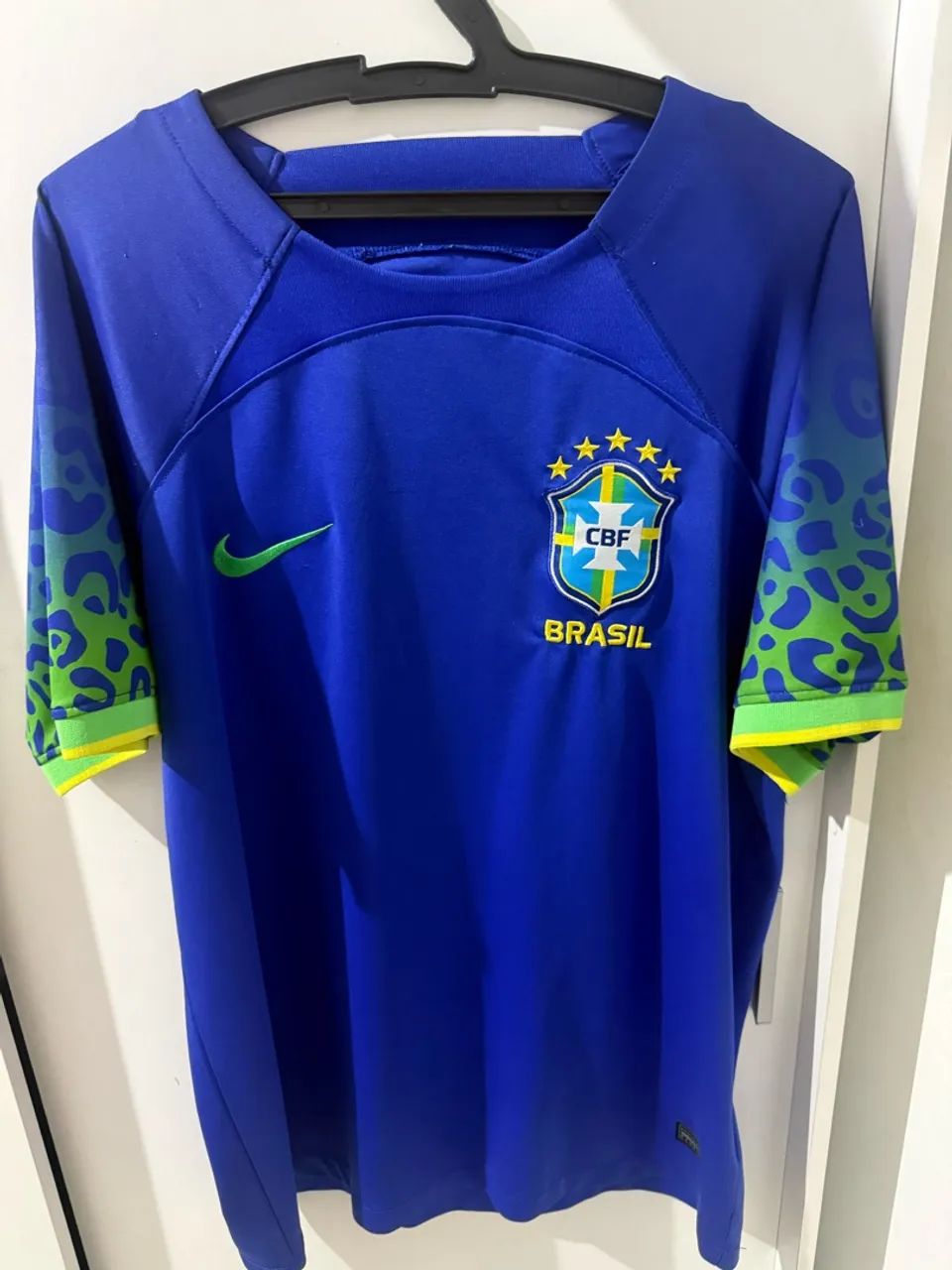 Camisa Brasil 
