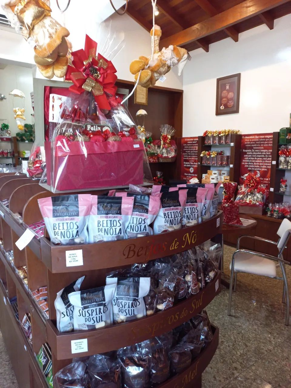 Loja Chocolate  - Foto 4