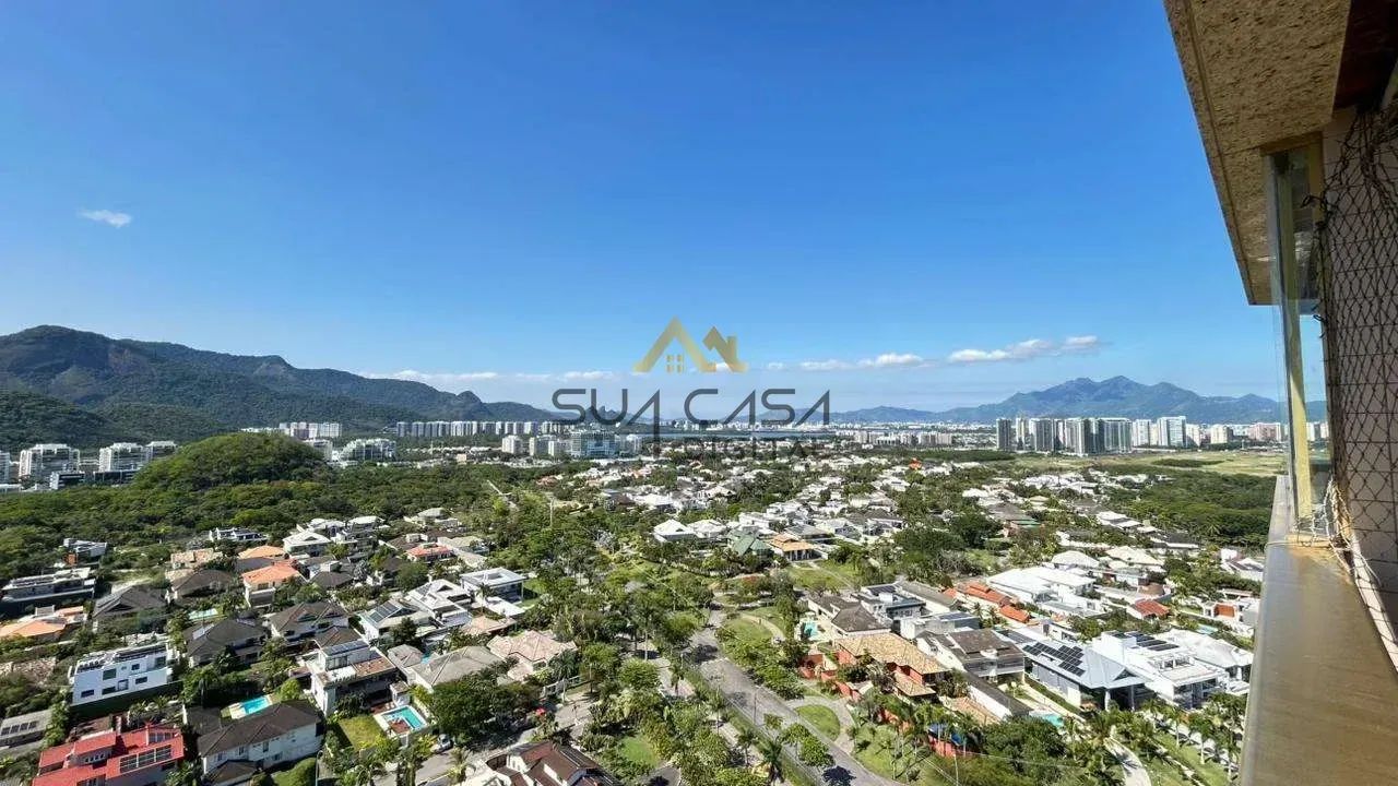 Barra da Tijuca | Apartamento 4 quartos, sendo 2 suites REF: BAAP5225 - Foto 2