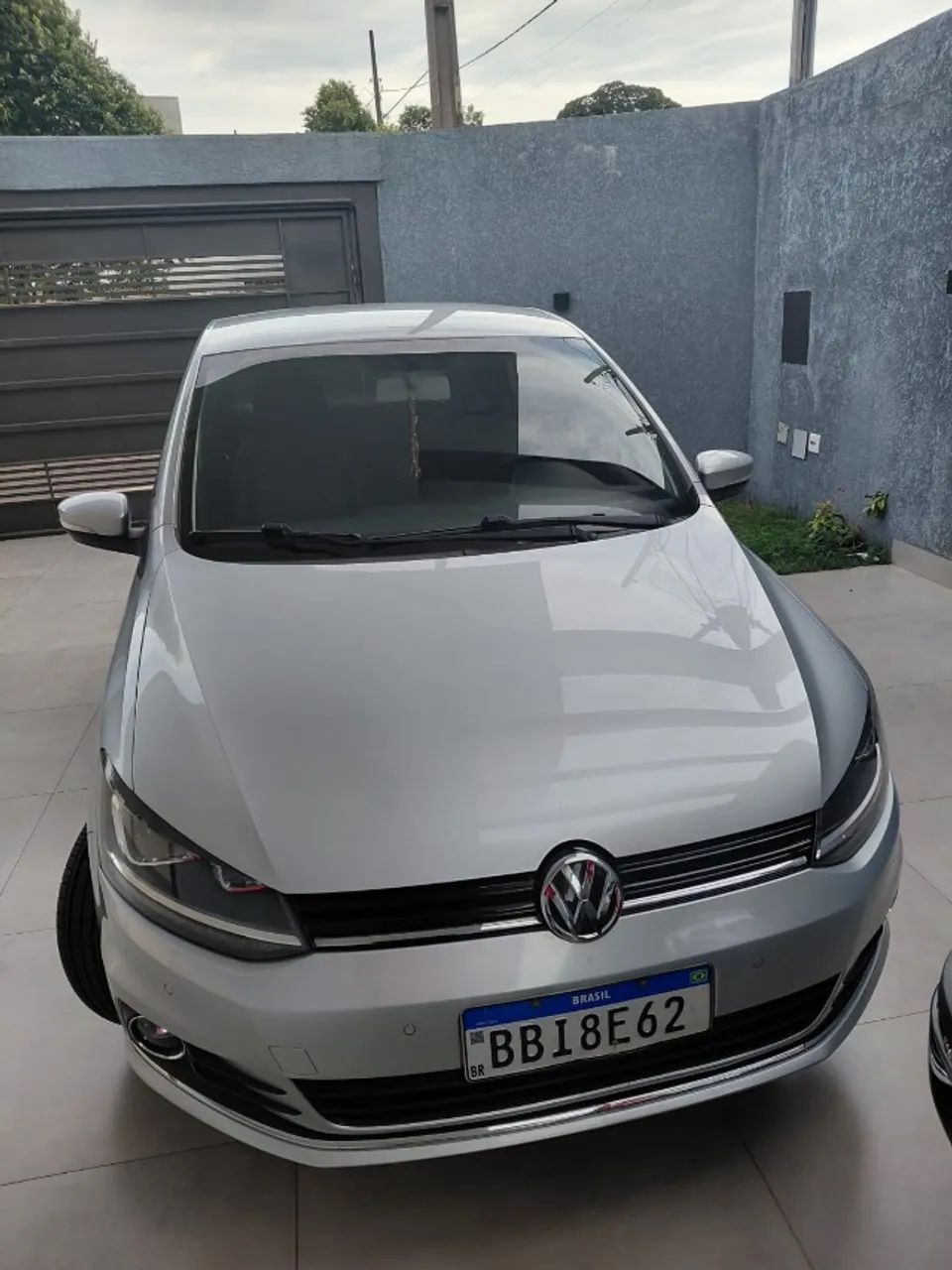 Volkswagen Fox Highline 1.6 Flex 16V 5P 2017 - Foto 4