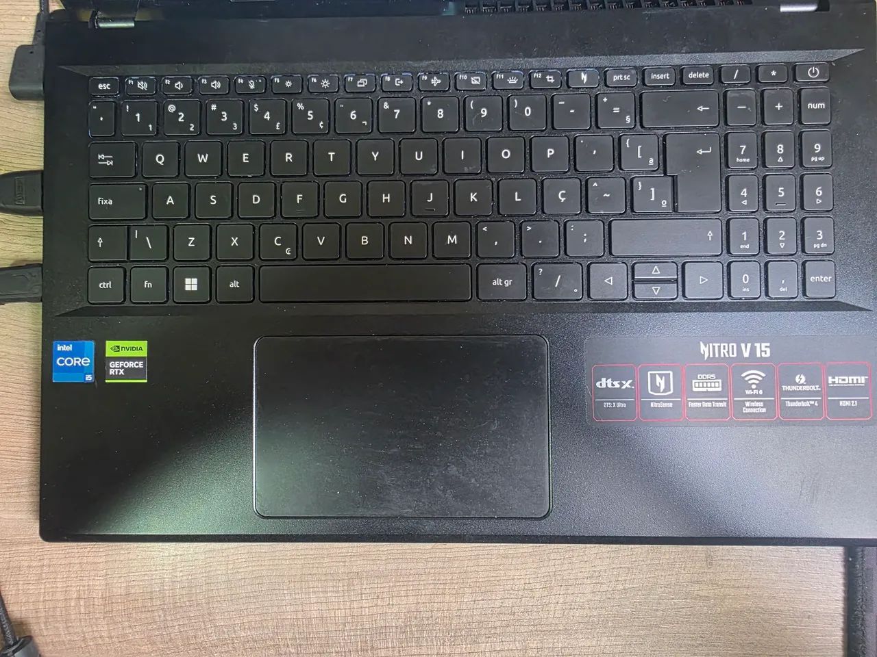 Notebook Acer Nitro V15 - Foto 2