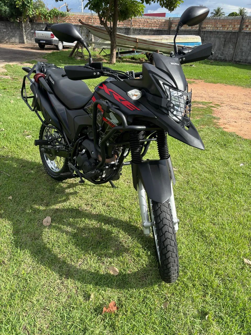 XRE 190 ADV  - Foto 3