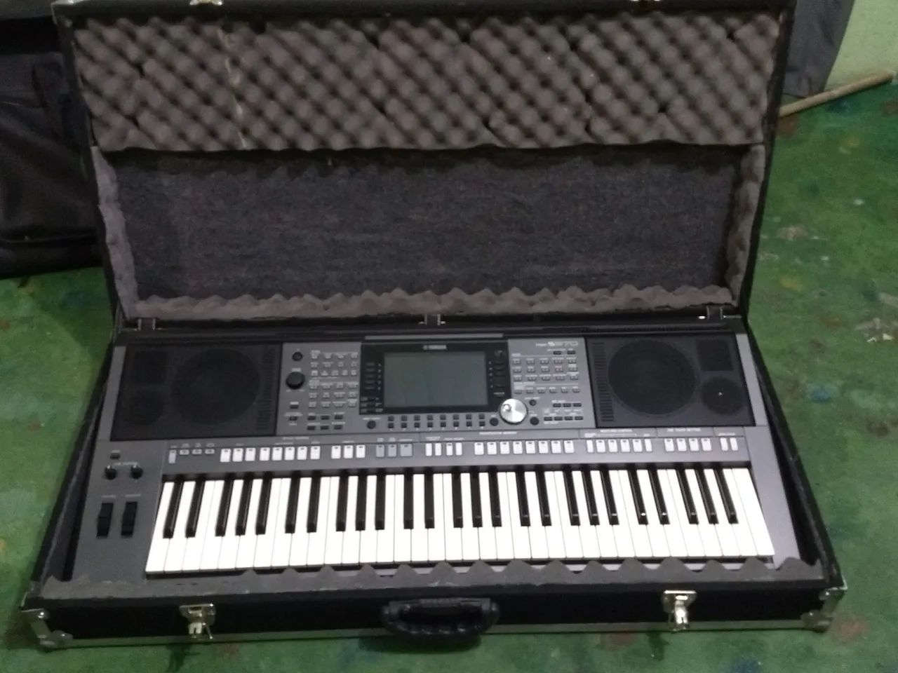 Caser para teclado 5/8  - Foto 5