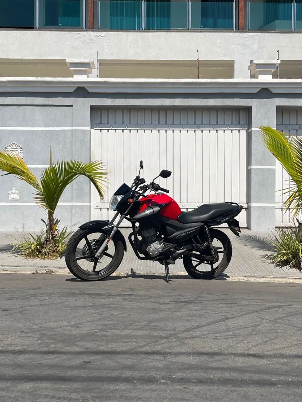 Yamaha Factor 125 2019 - Foto 3