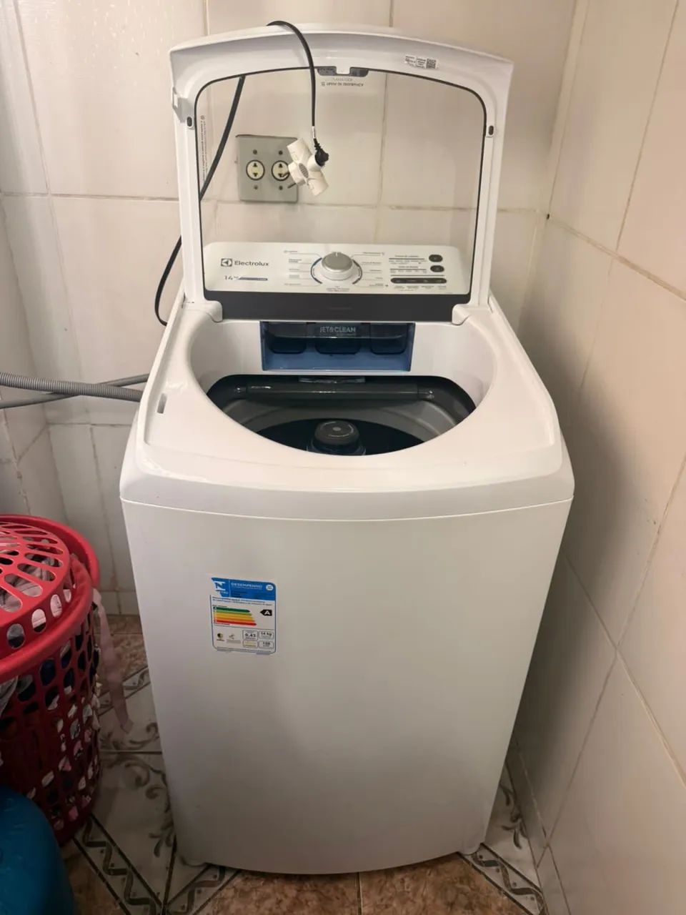 Máquina de lavar  - Foto 3