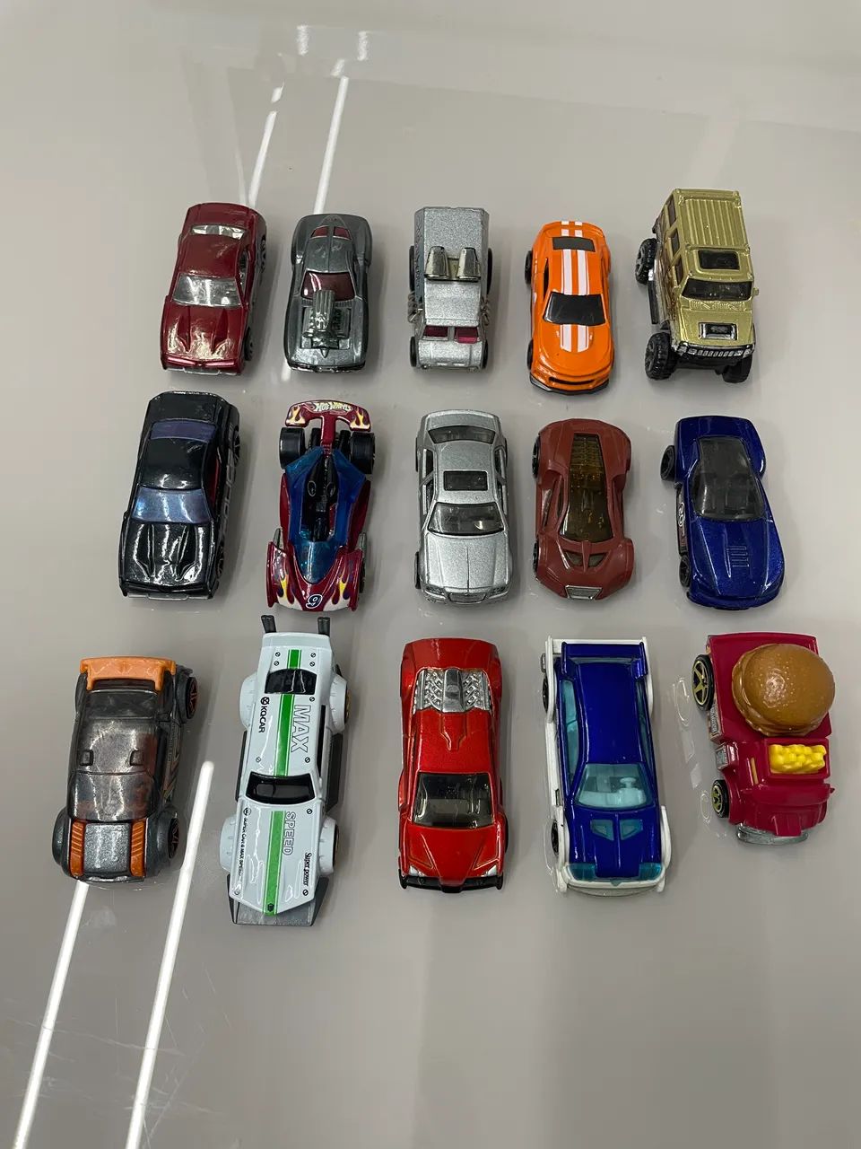 Carrinho hot wheels (lote ou quarteto)65624296408067125