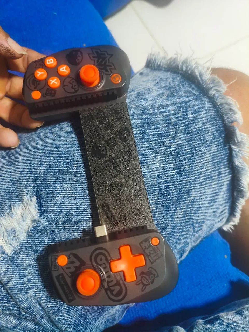 Gamepad para celular  - Foto 3