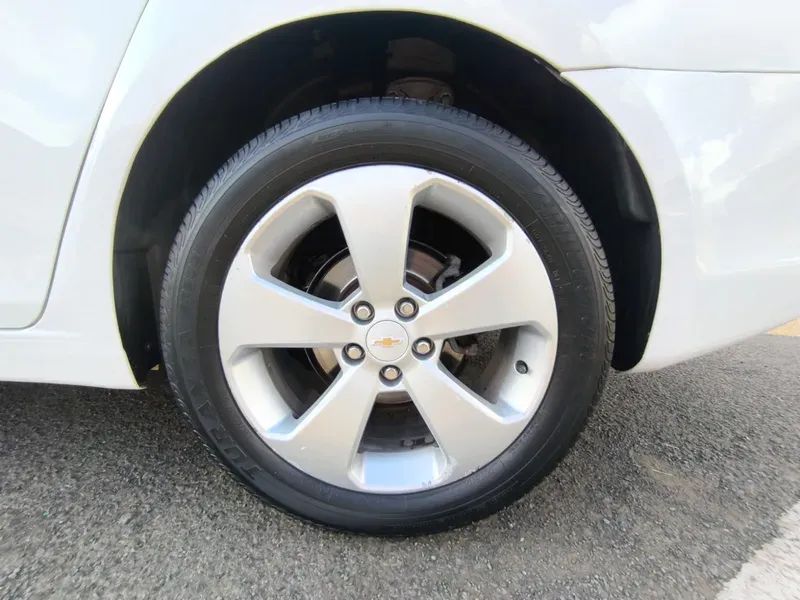 Chevrolet Cruze Sport LT 1.4 16V TB Flex 5p Aut., foto 4 de 18