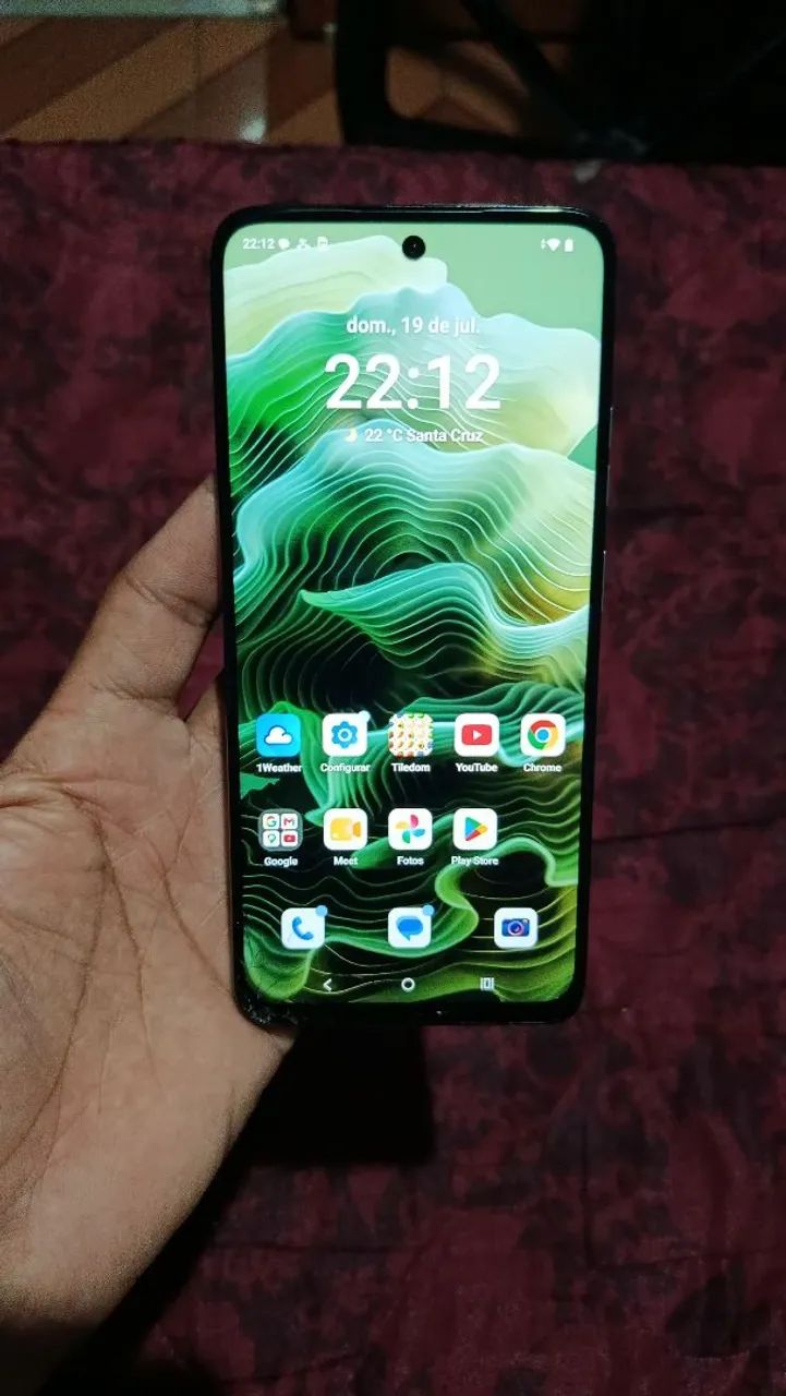 Moto g35 256g - Foto 3