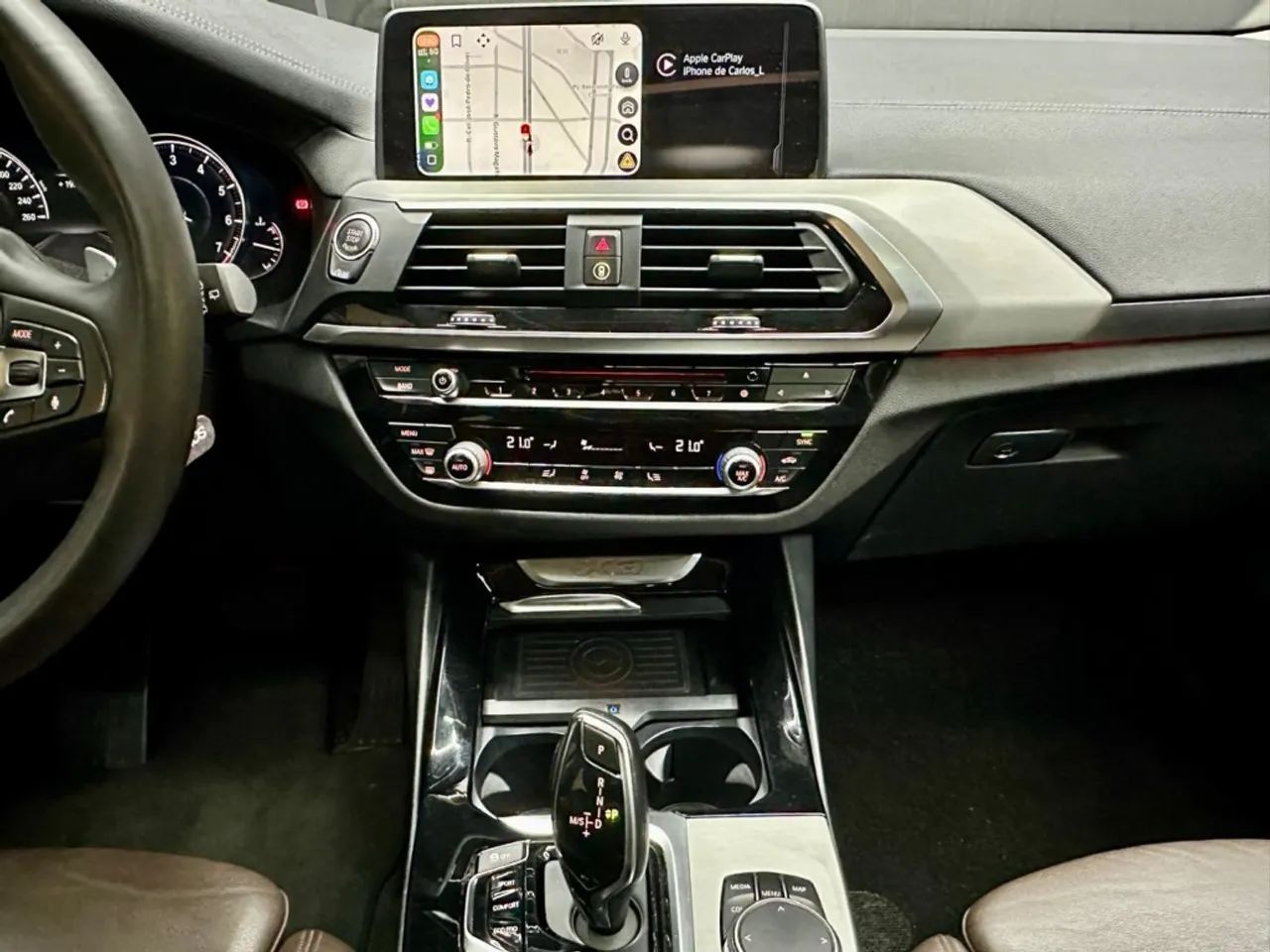 BMW X3 XDRIVE 30i X-Line 2.0 Turbo 252cv Aut, foto 13 de 16