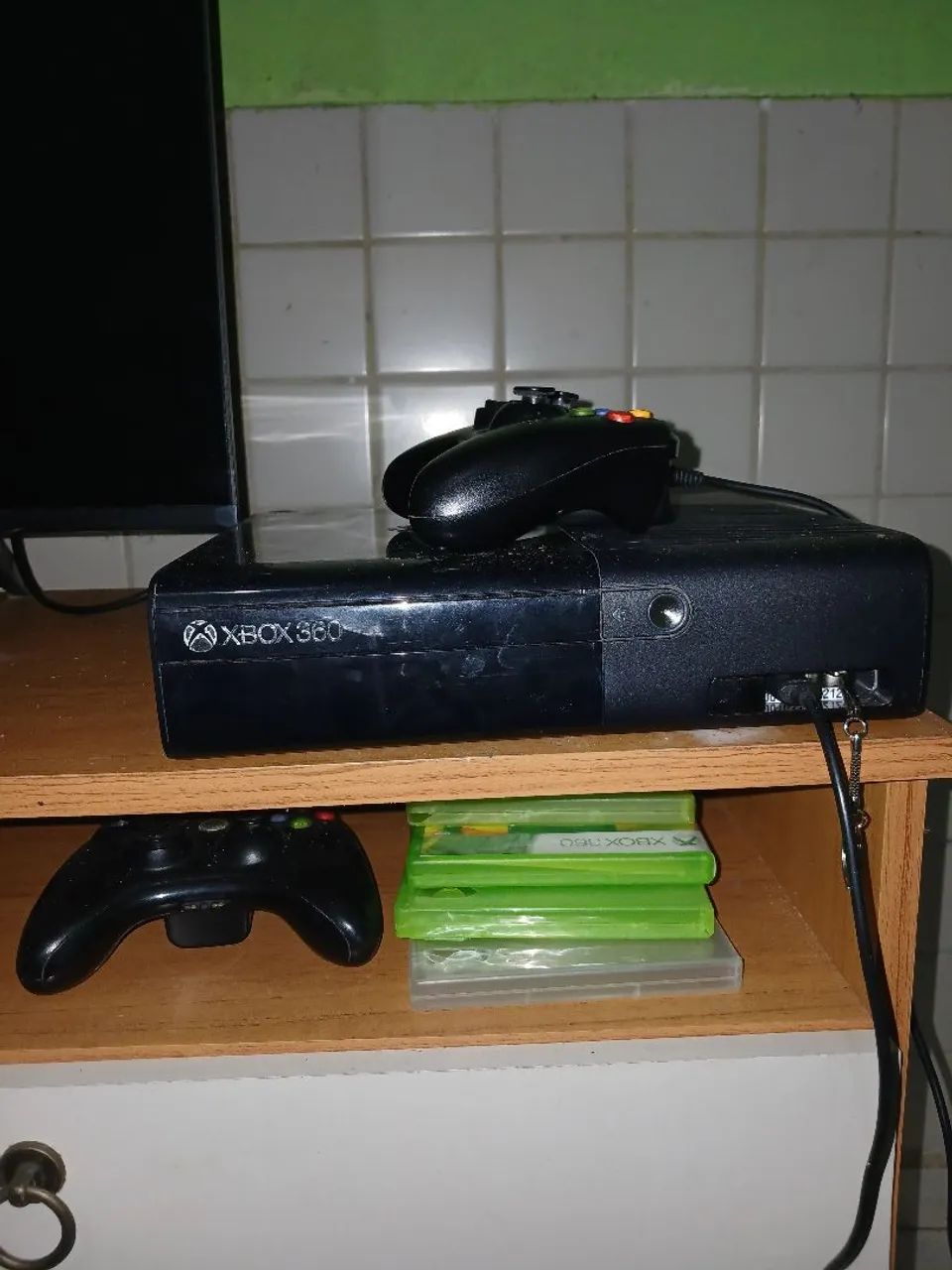 Xbox 360 Super Slim Desbloqueado