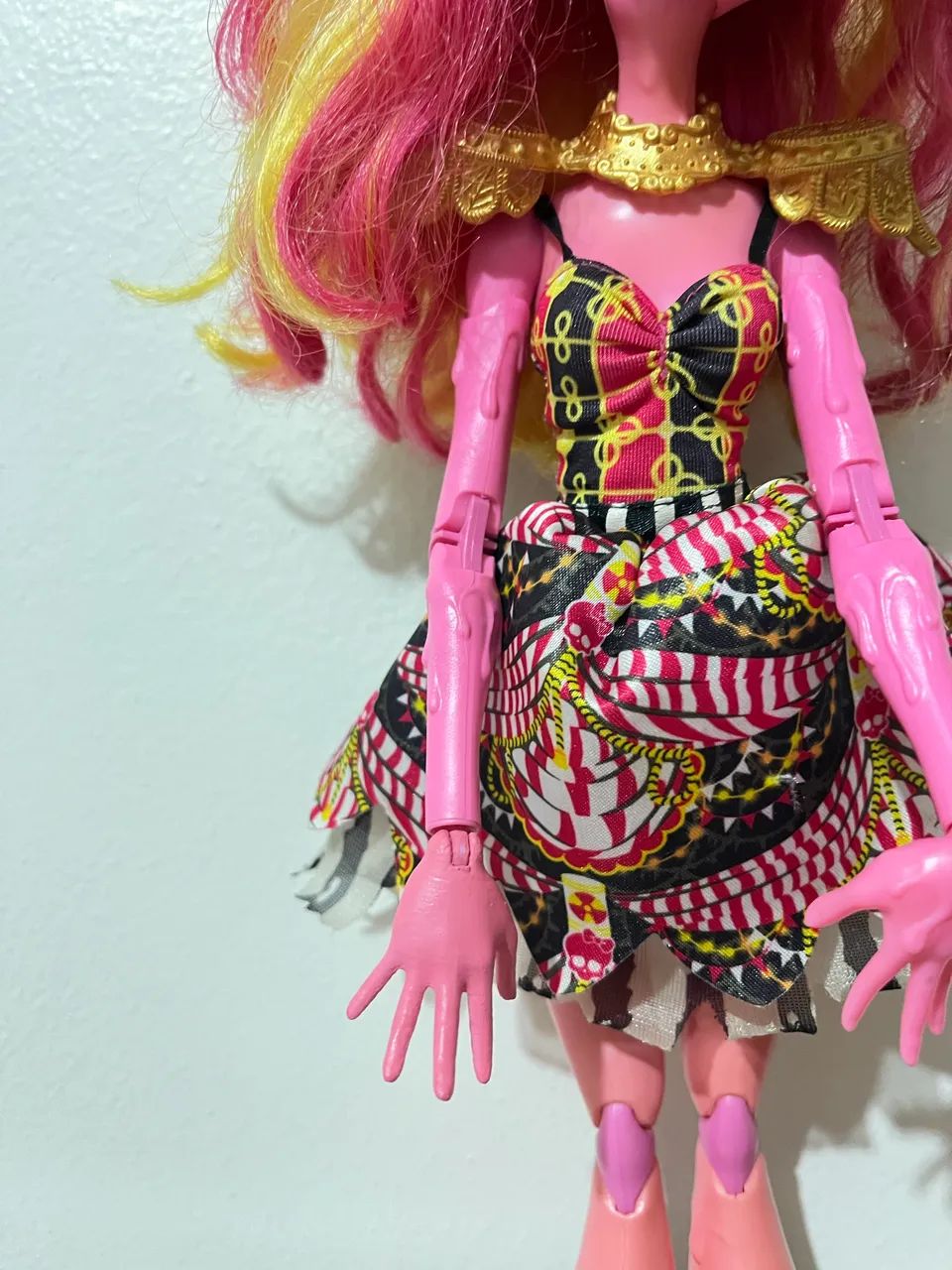 Monster high gooliope reservada  - Foto 3