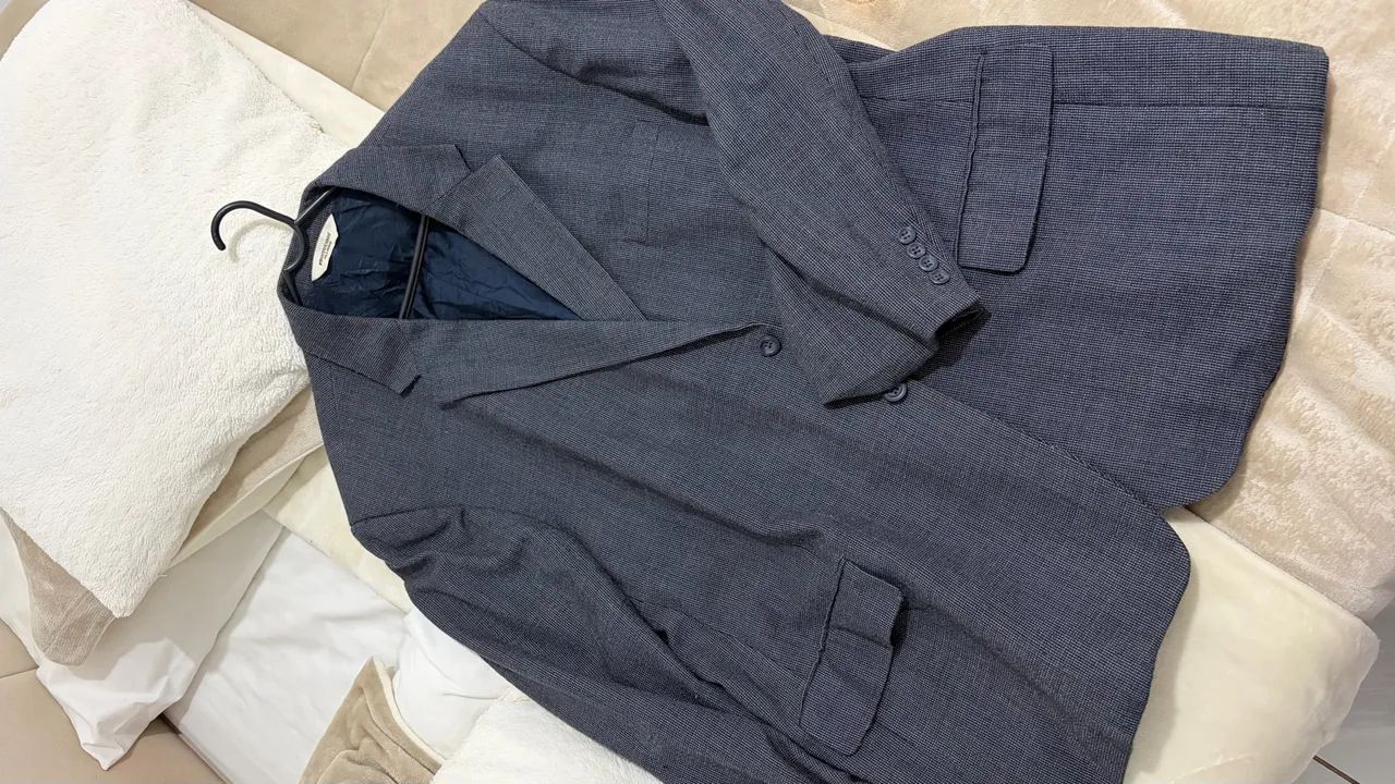 Blazer/terno Pronto Uomo
