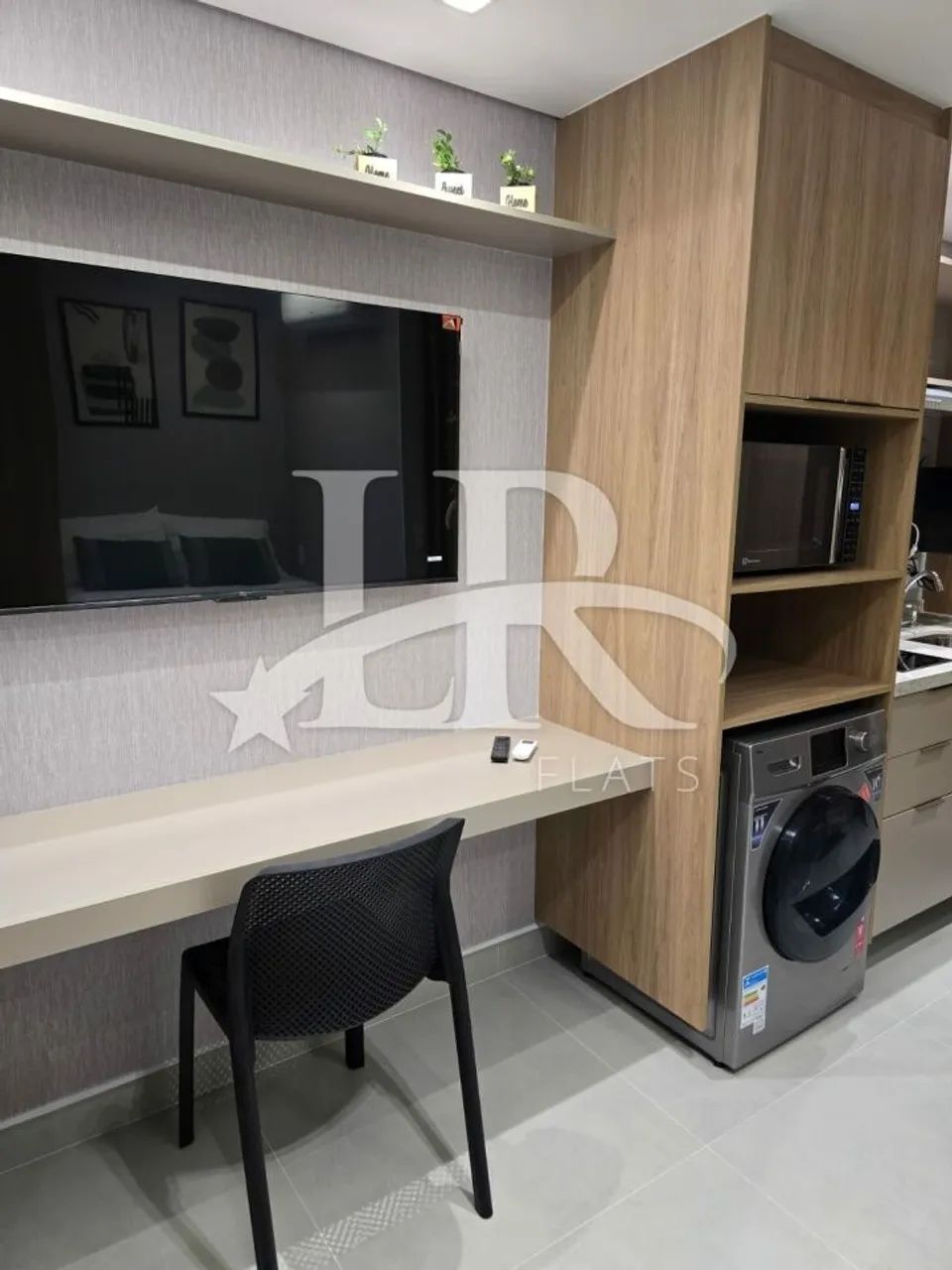 LR Flats - Studio mobiliado no Jabaquara para locação - Foto 3
