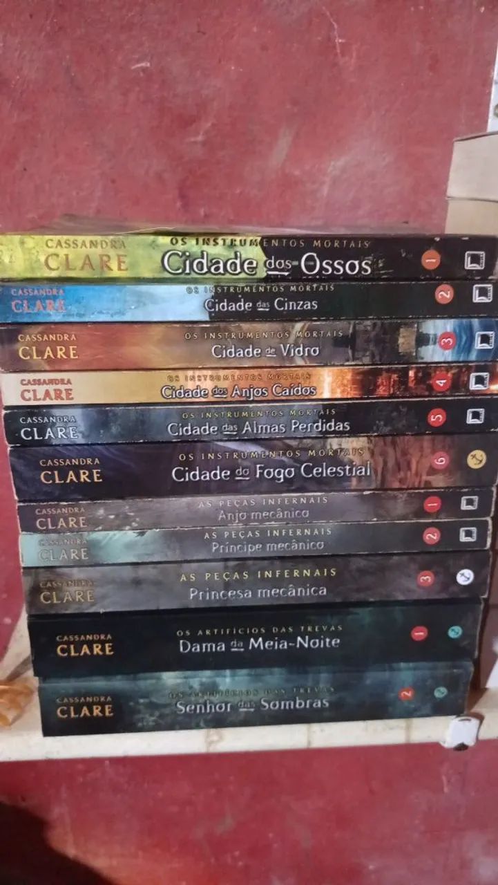 Livros  - Foto 2