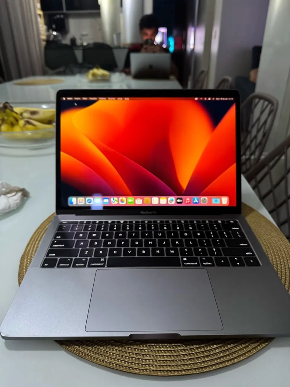 MacBook Pro 2017 150 ciclos 