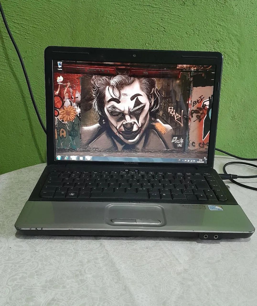 Notebook Dual core, 500gb, 4 ram - Foto 5
