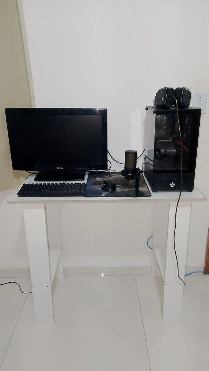 Vendo Pc Completo 