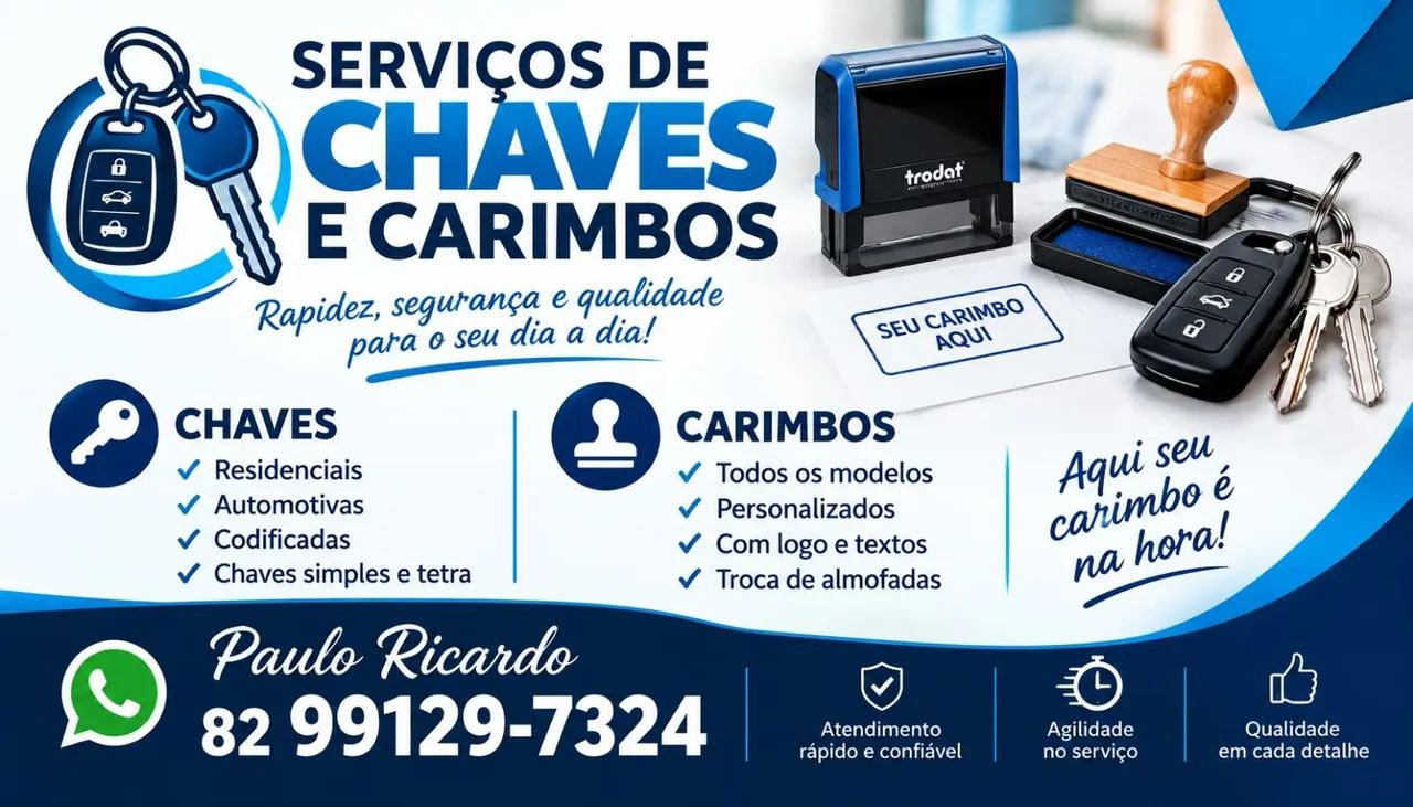 Estofados e Chaves 