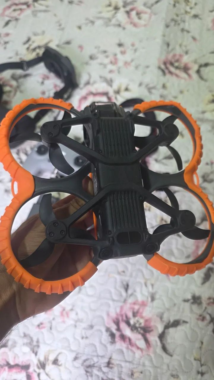 Drone DJI AVATA 2 fly more combo - Foto 3