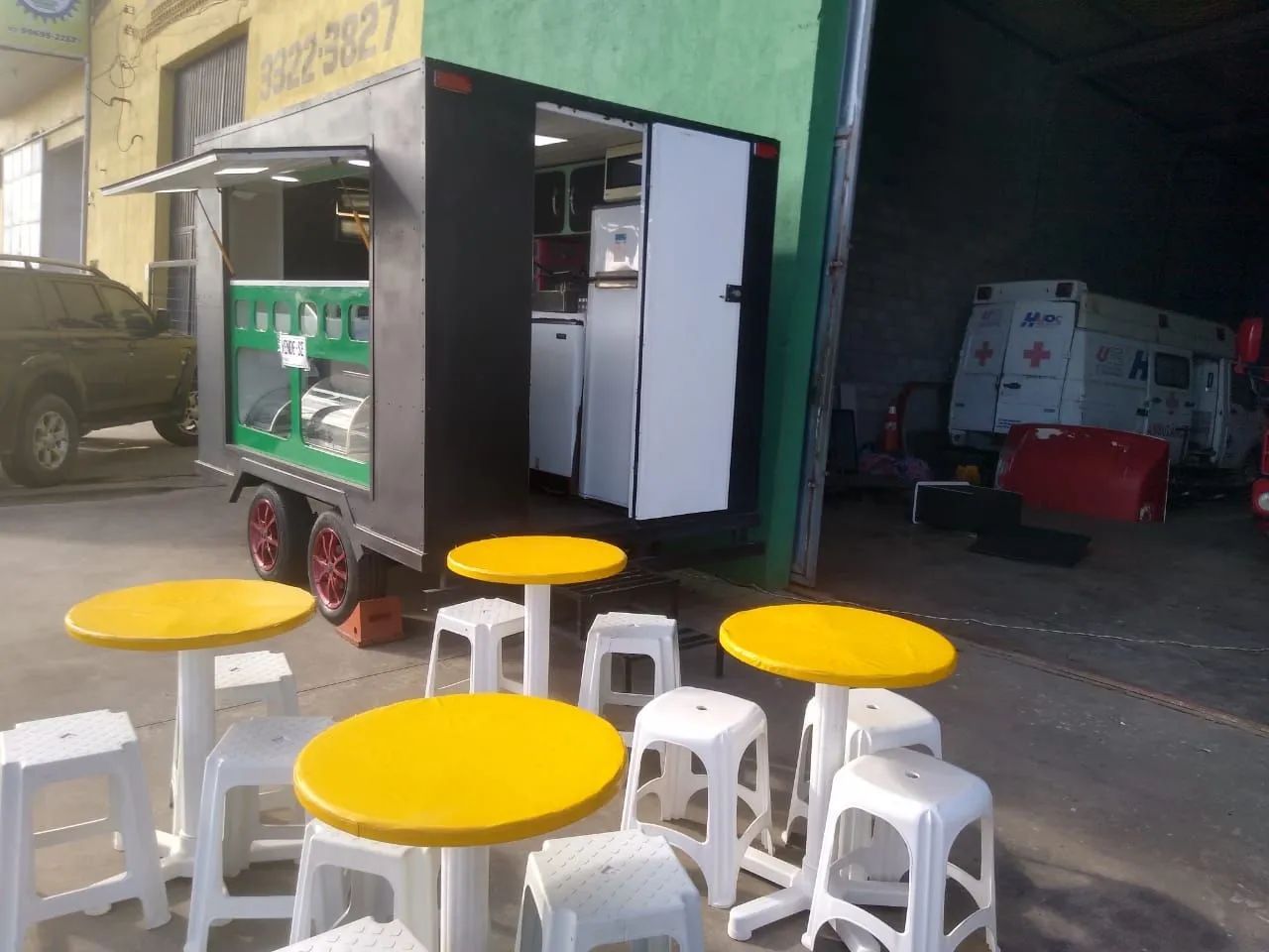 Vendo FOOD TRUCK - Foto 3