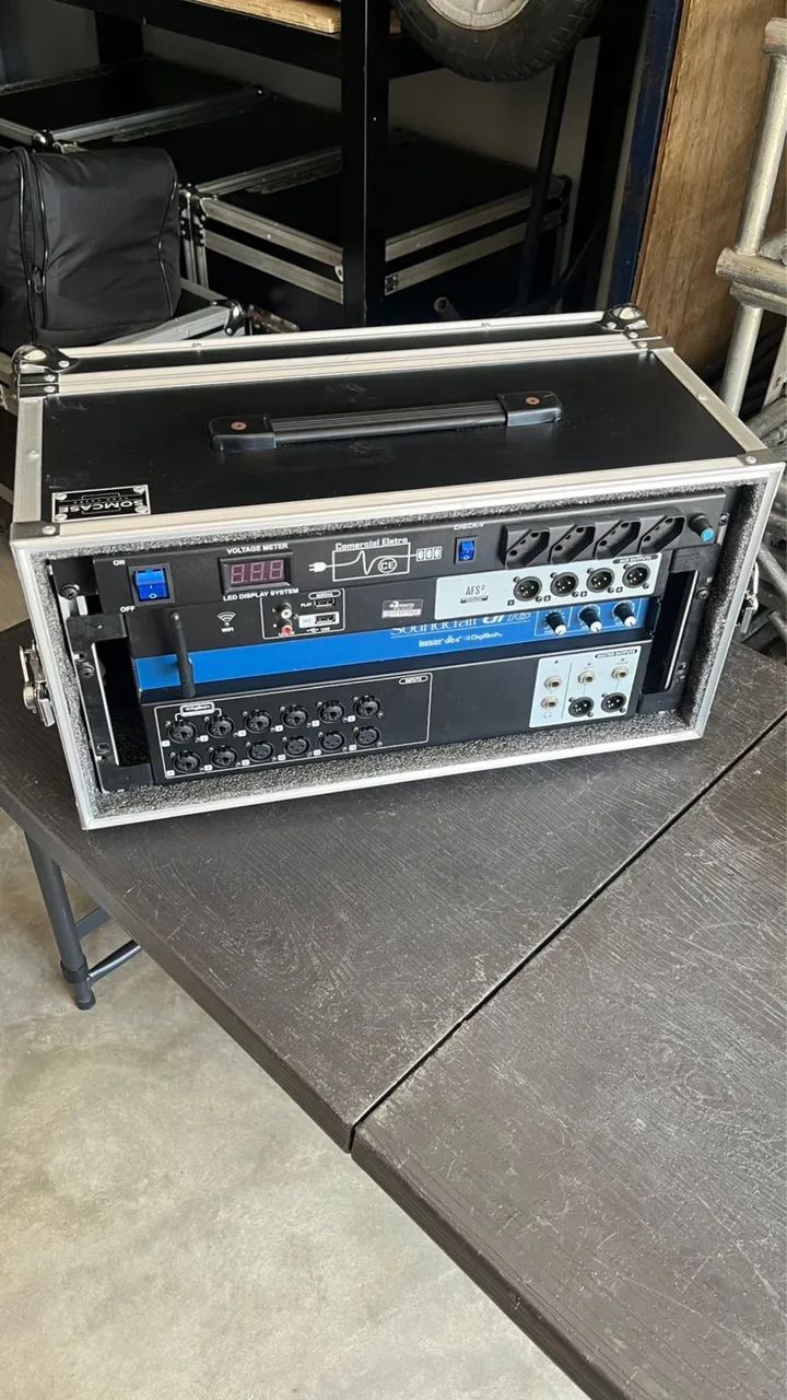 MESA DIGITAL SOUNDCRAFT UI16 (COM CASE HARD) - Foto 3