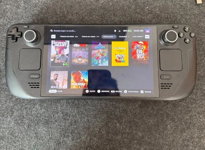 Steam deck oled 1tb - Foto 4