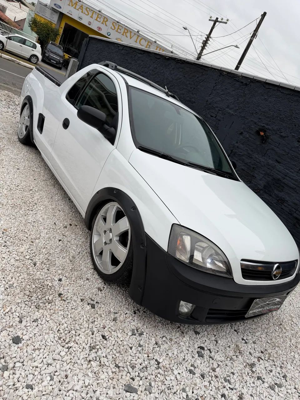 Chevrolet Montana 2009