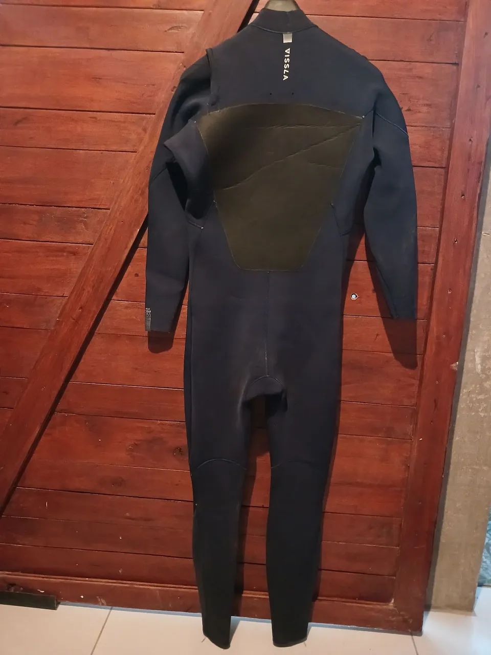 Neoprene Vissla G masculino - Foto 5