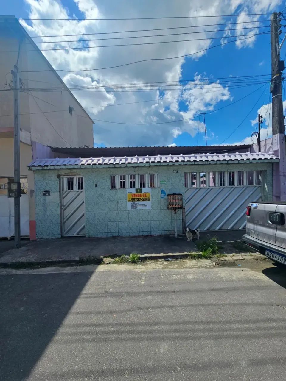 Casa 3 quartos - Cj Nova Cidade -Cidade Nova - Foto 2