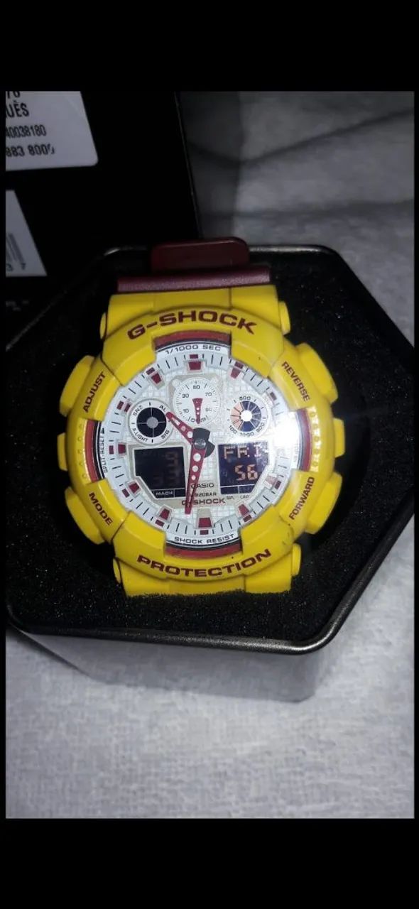 Relógio G-Shock  - Foto 2