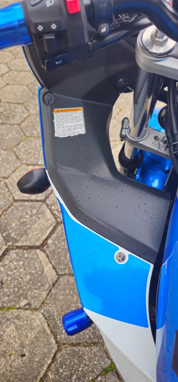 GSX 650F 2014 - Foto 4