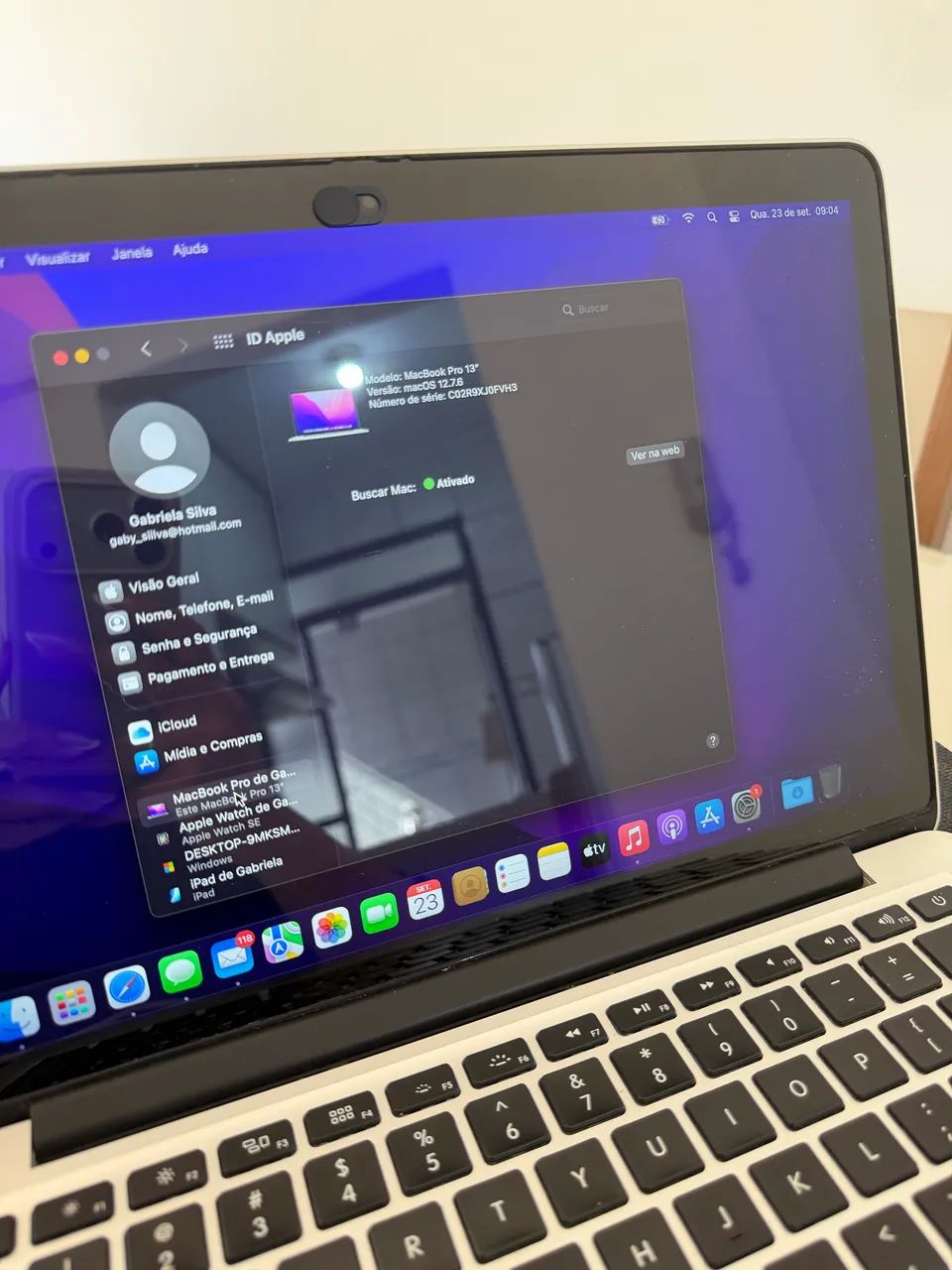 MacBook Pro perfeito estado  - Foto 4