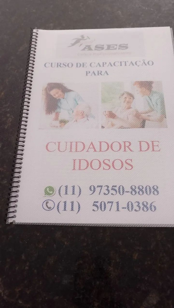 Cuidadora de idosos