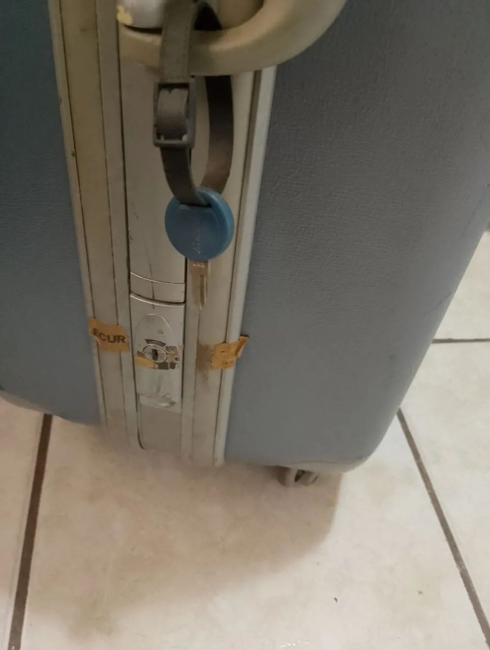 Mala de viagem  - Foto 2