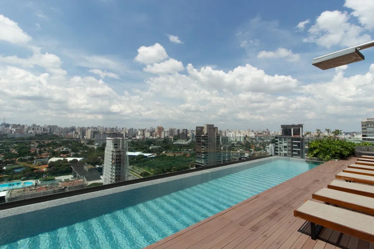 Studio para venda em Moema com 1 quarto, 27m² - Foto 2