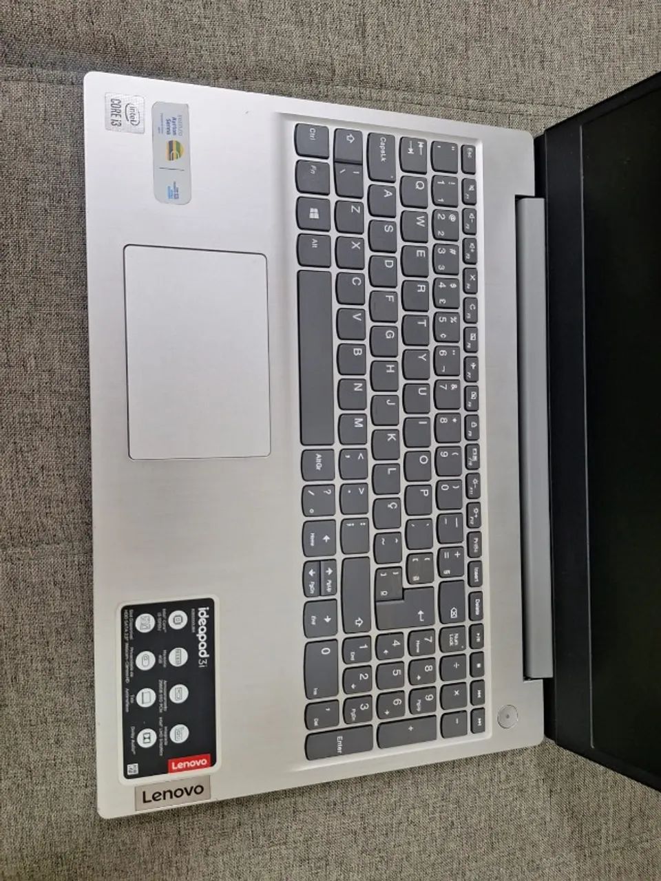 Notebook Lenovo IdeaPad 12GB RAM - Foto 4