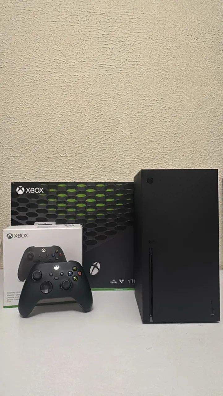 Xbox series X 